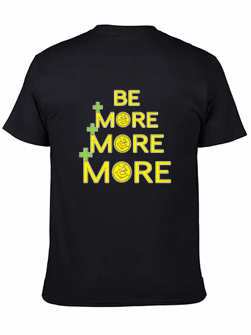 Be More T-Shirt - Christian Inspiration product image 4