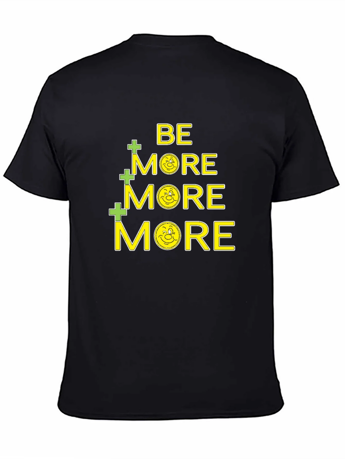 Be More T-Shirt - Christian Inspiration product image 4