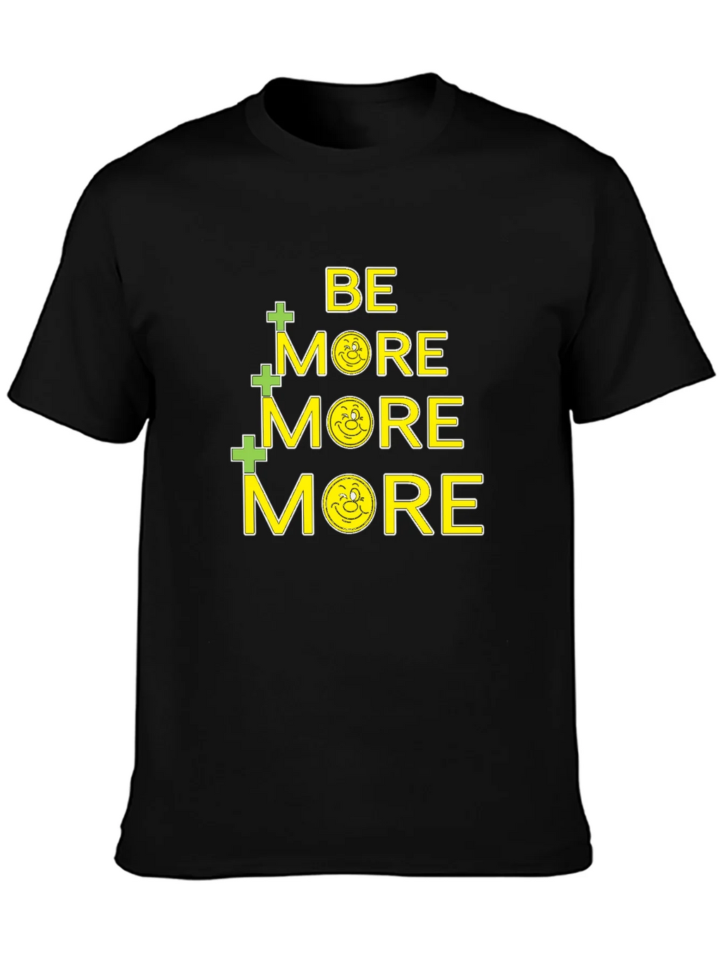 Be More T-Shirt - Christian Inspiration product image 3