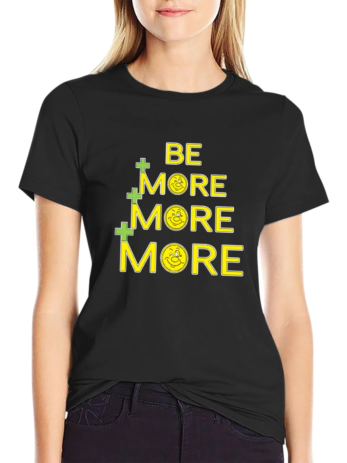 Be More T-Shirt - Christian Inspiration product image 2