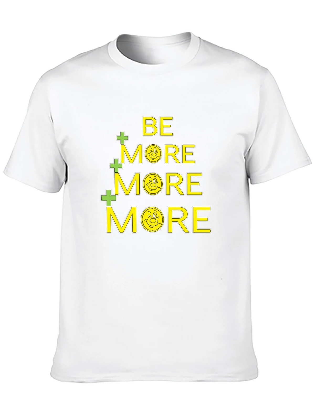 Be More T-Shirt - Christian Inspiration product image 9