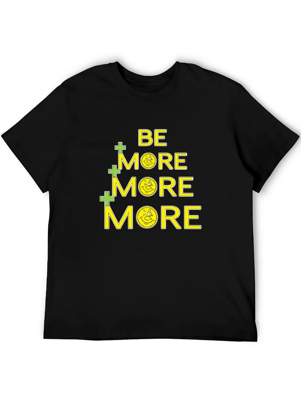 Be More T-Shirt - Christian Inspiration product image 5