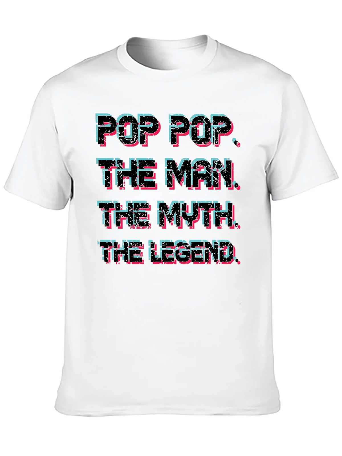 Pop The Man Myth Legend T-Shirt product image 9