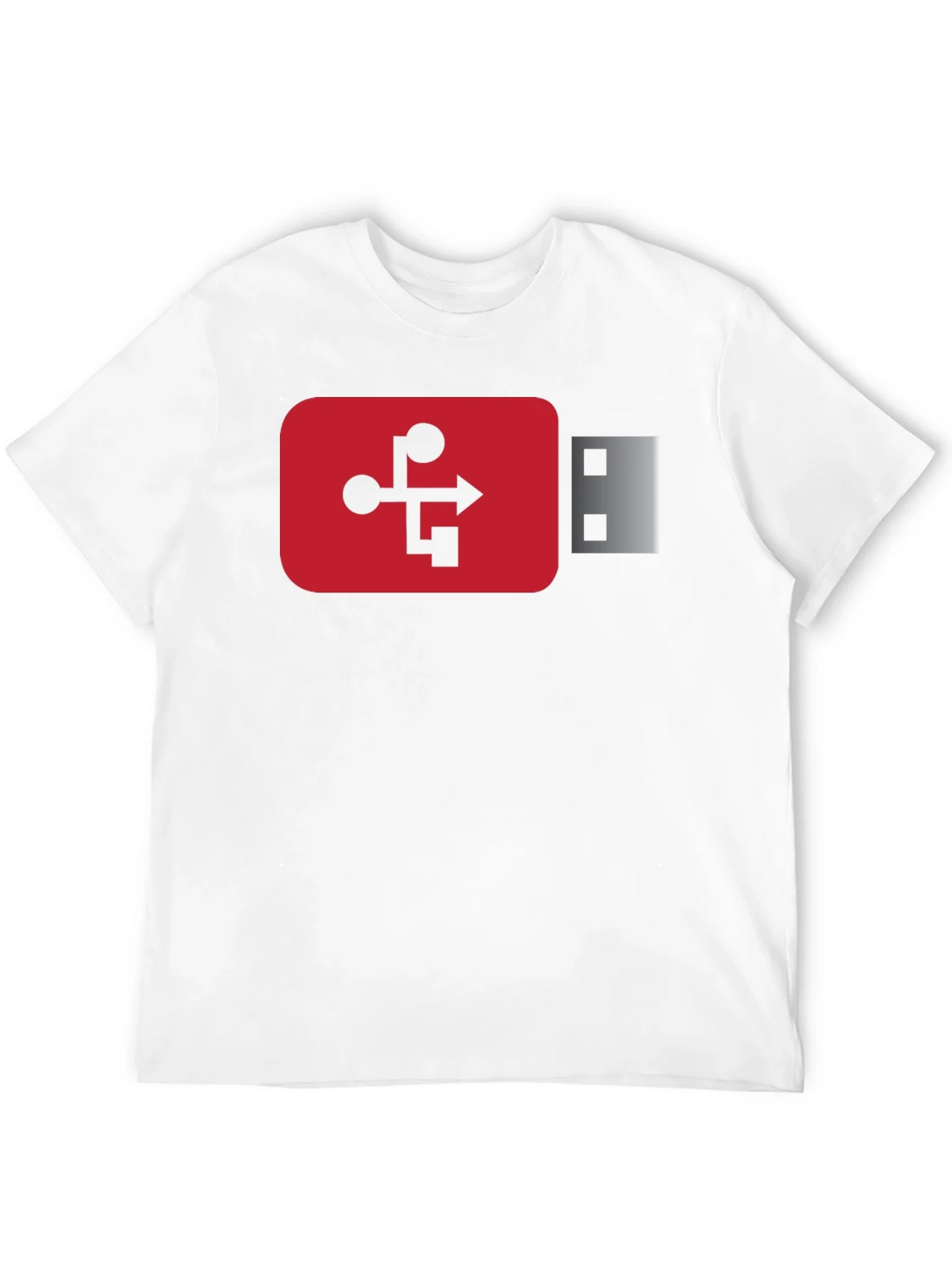 USB Drive Graphic Tee - Geek Chic! product image 11