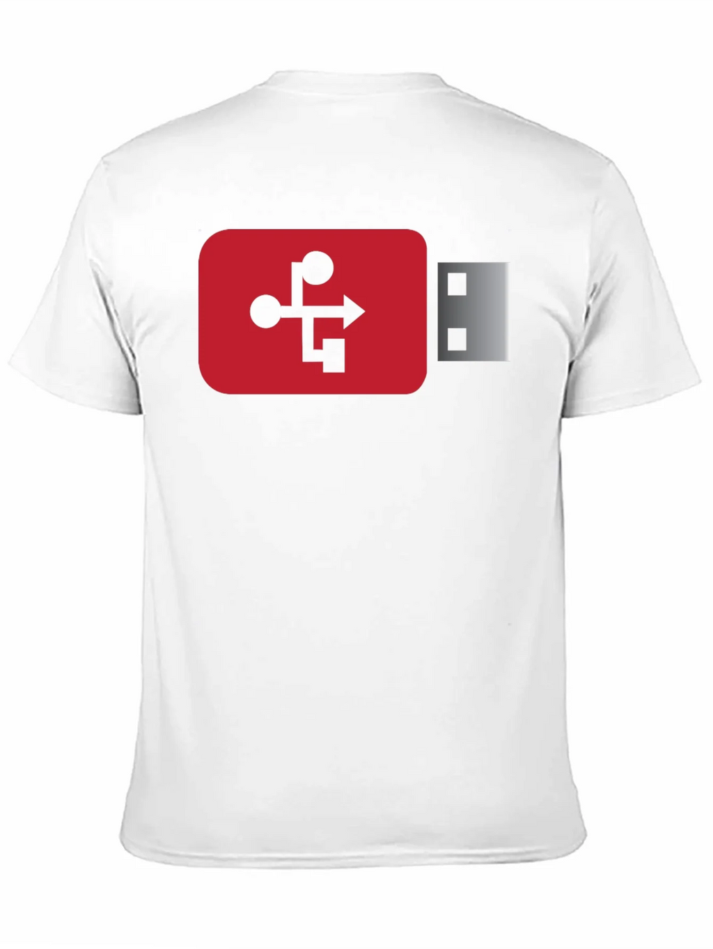 USB Drive Graphic Tee - Geek Chic! product image 10