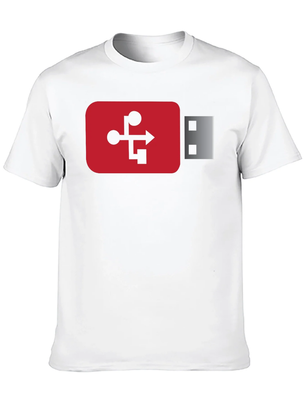 USB Drive Graphic Tee - Geek Chic! product image 9