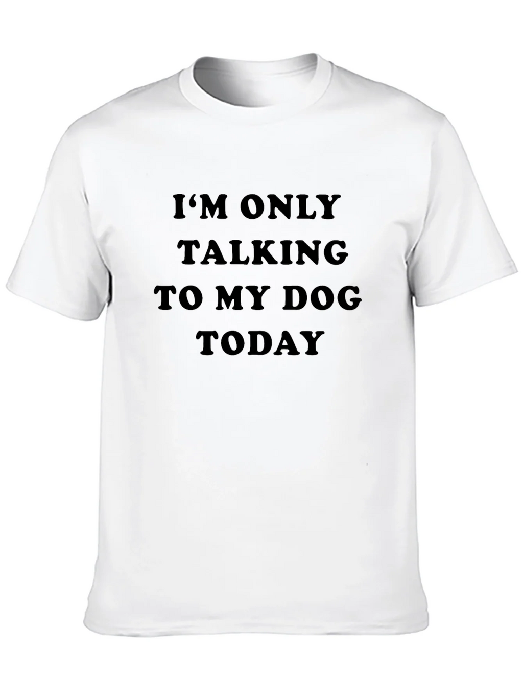 Dog Lovers Black T-Shirt product image 9