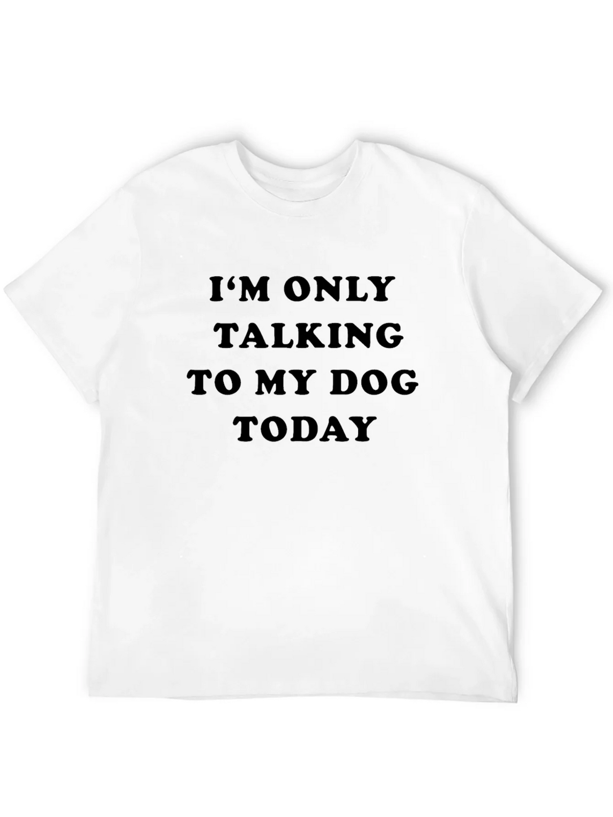 Dog Lovers Black T-Shirt product image 11