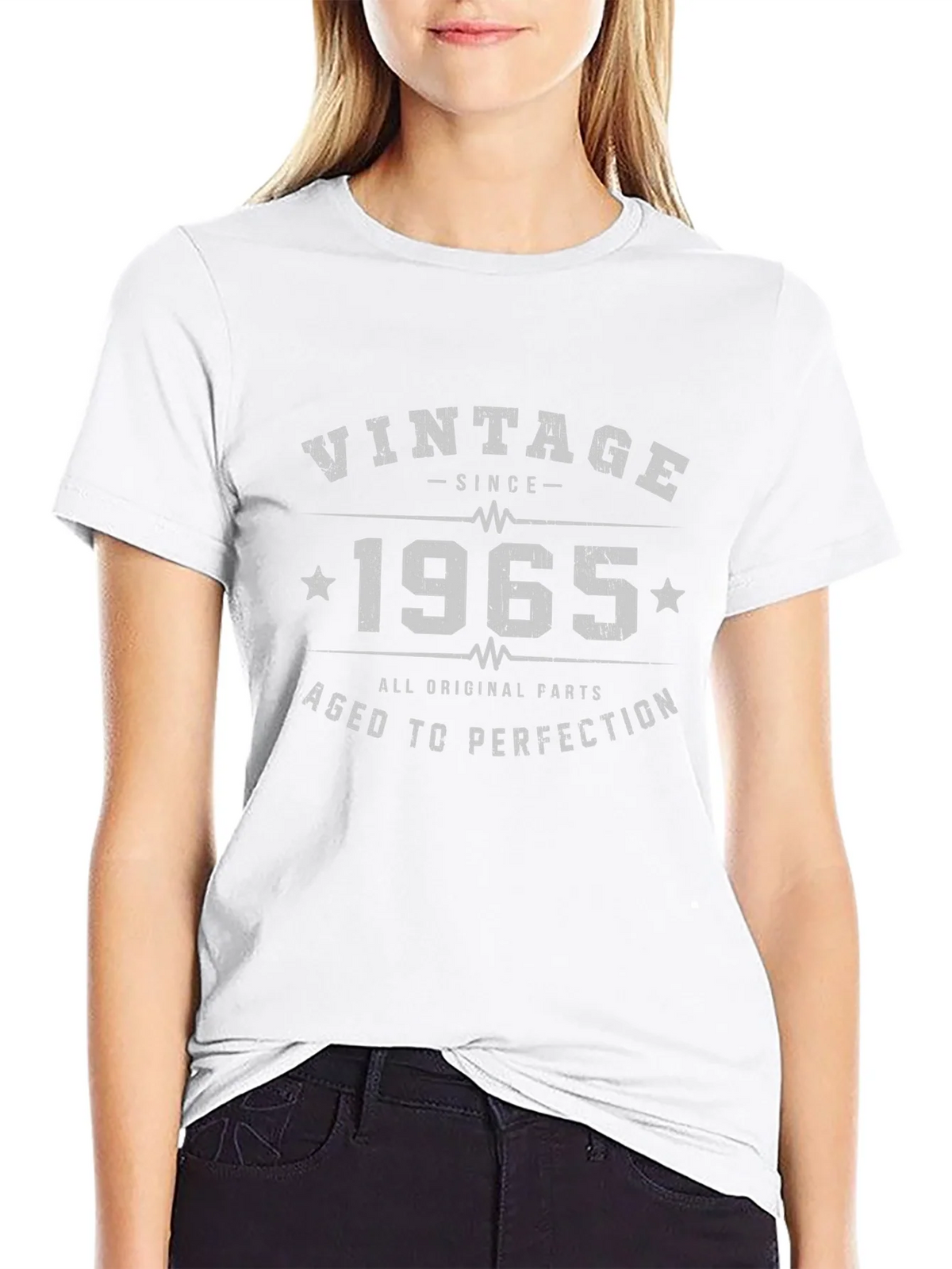 Vintage 1965 T-Shirt - Aged to Perfection product image 8