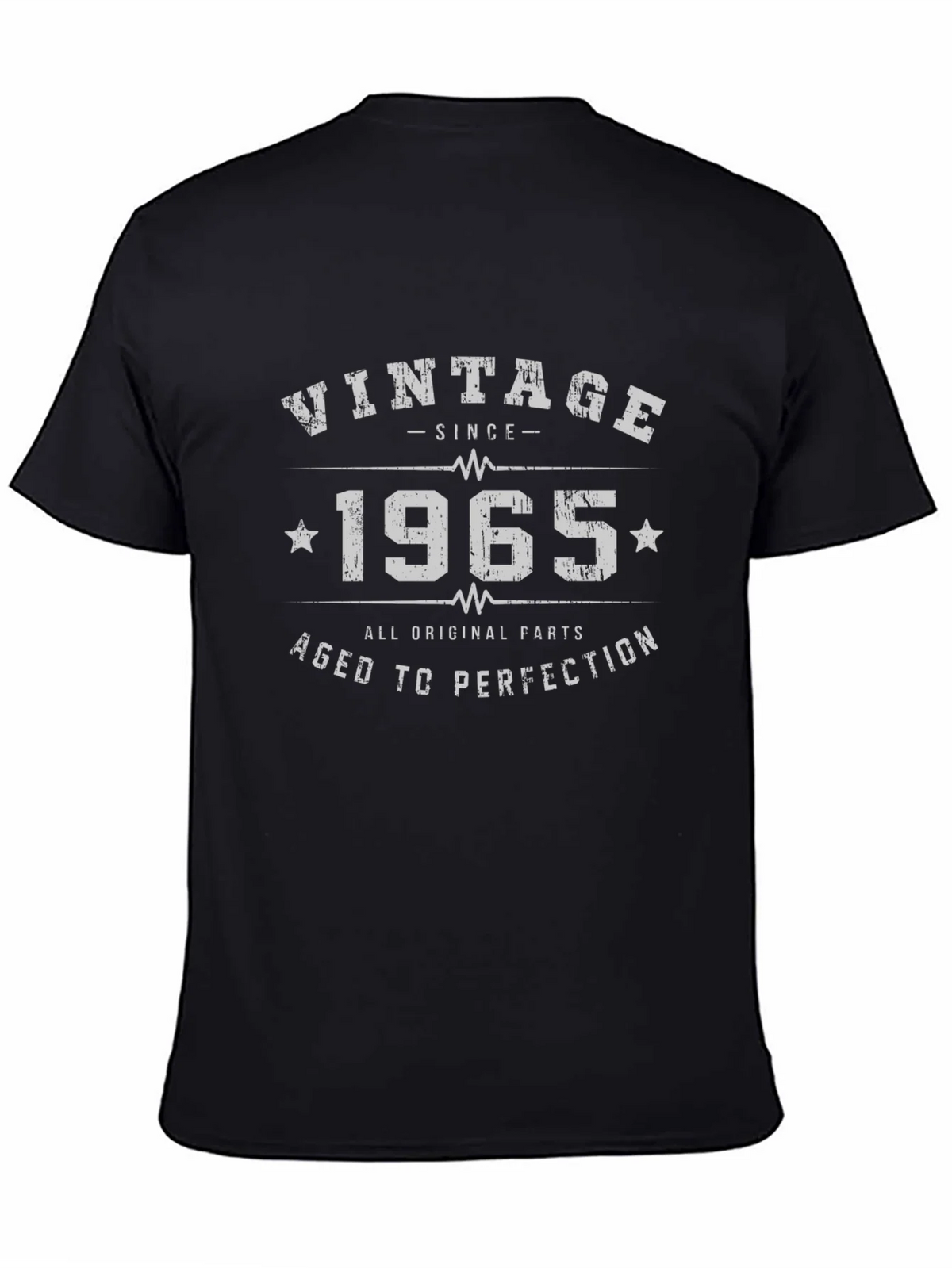 Vintage 1965 T-Shirt - Aged to Perfection product image 4