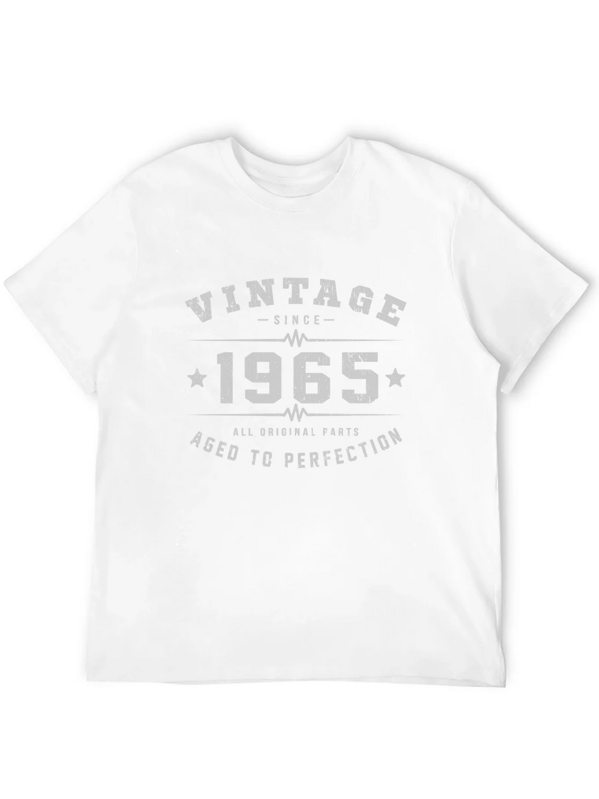 Vintage 1965 T-Shirt - Aged to Perfection product image 11
