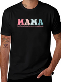 Mama Multi-Tasking Machine Graphic Tee product image 1
