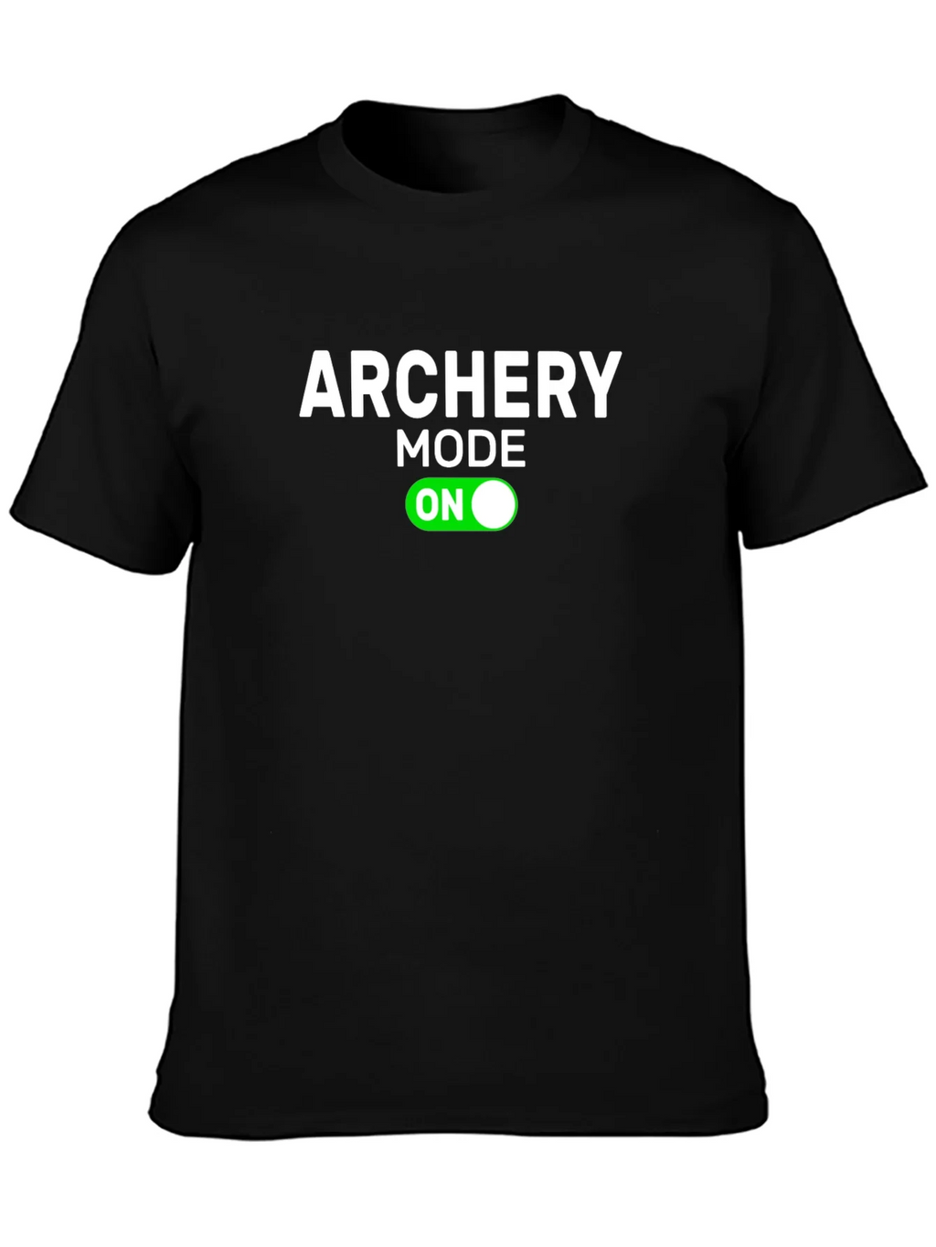 Archery Mode On T-Shirt - Sport & Recreation Apparel product image 3