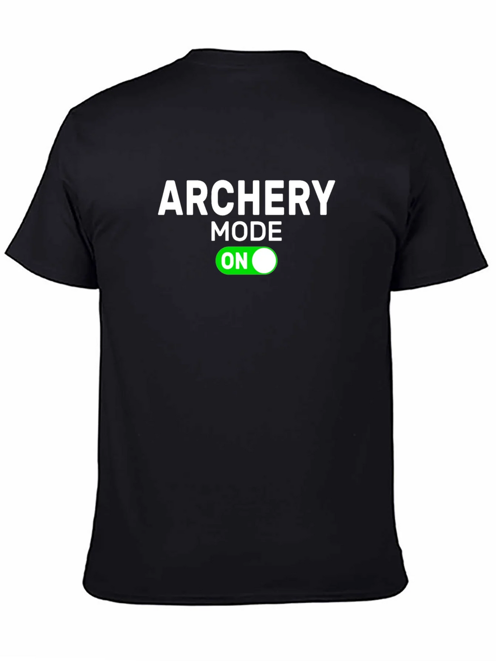 Archery Mode On T-Shirt - Sport & Recreation Apparel product image 4