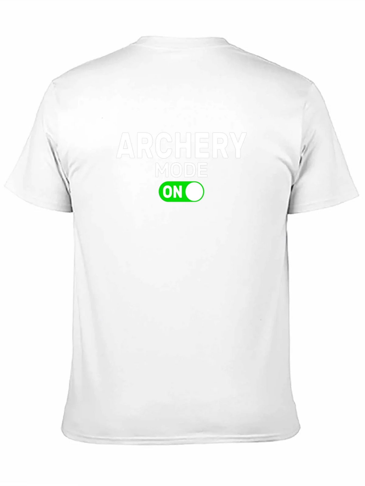 Archery Mode On T-Shirt - Sport & Recreation Apparel product image 10
