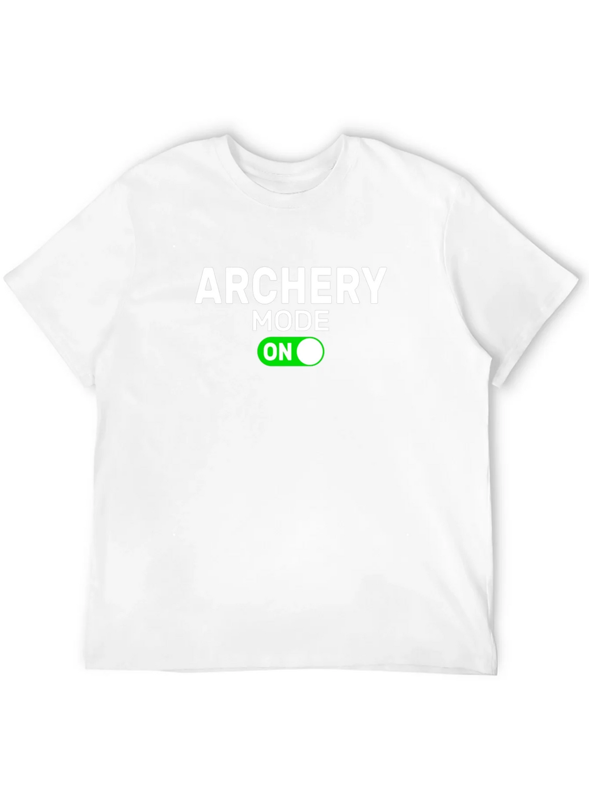 Archery Mode On T-Shirt - Sport & Recreation Apparel product image 11