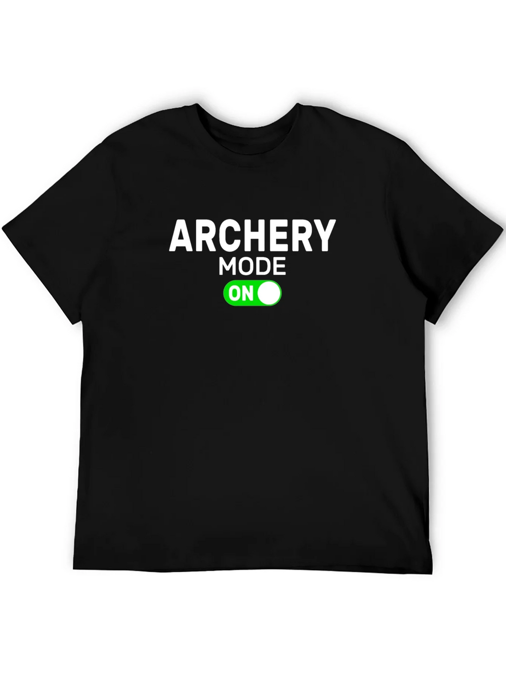Archery Mode On T-Shirt - Sport & Recreation Apparel product image 5