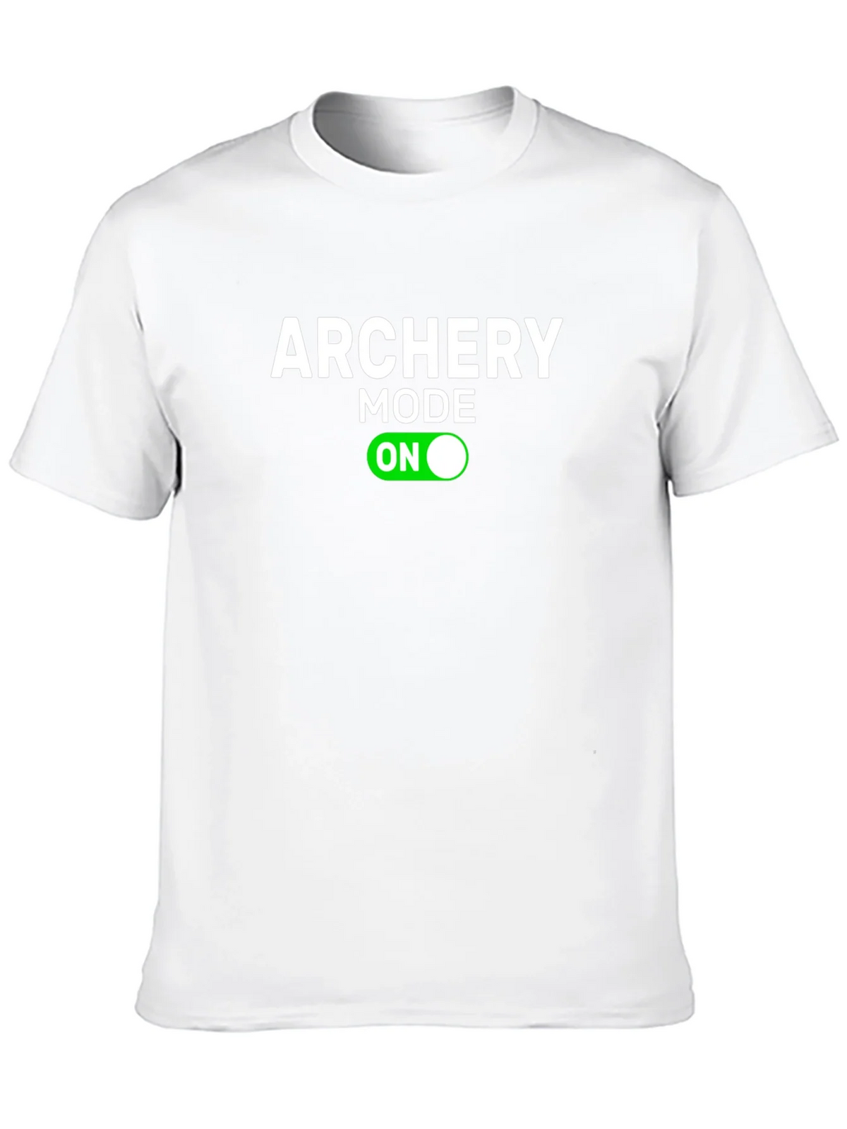 Archery Mode On T-Shirt - Sport & Recreation Apparel product image 9