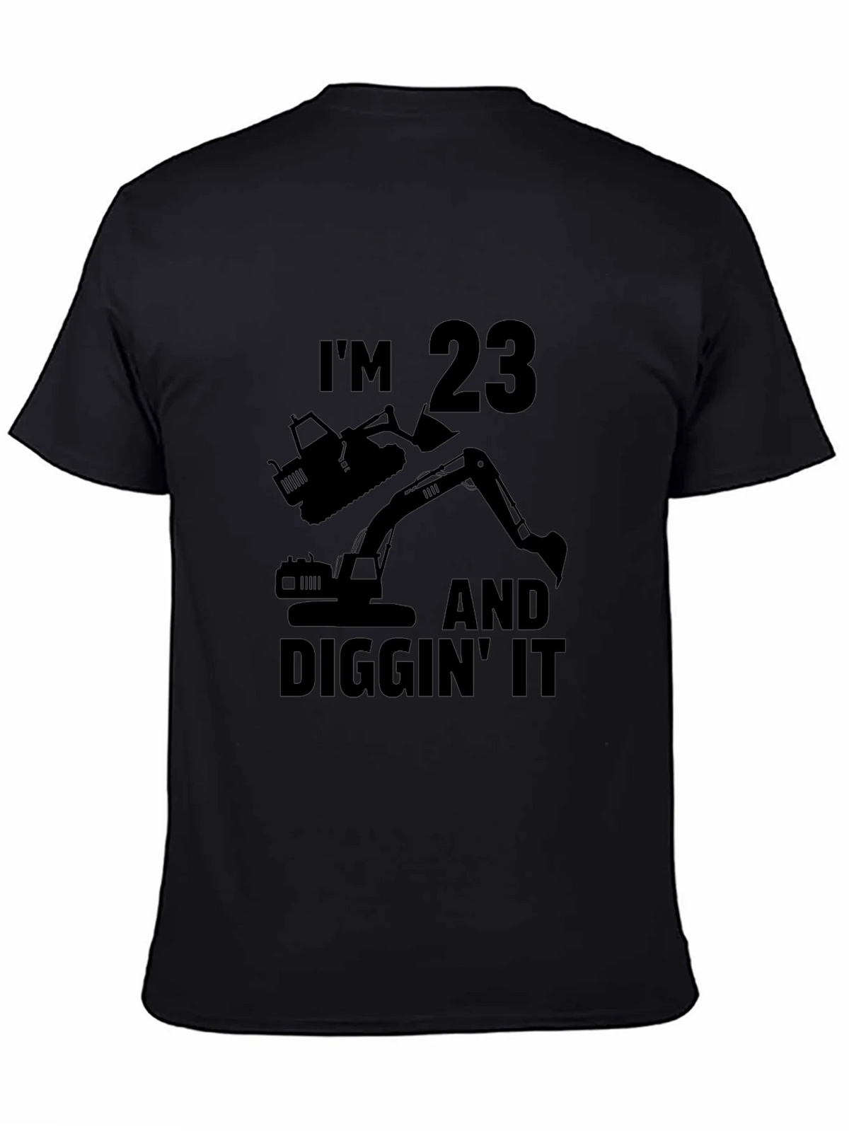 Im 23 & Diggin It T-Shirt product image 4