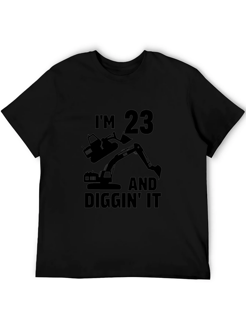Im 23 & Diggin It T-Shirt product image 5