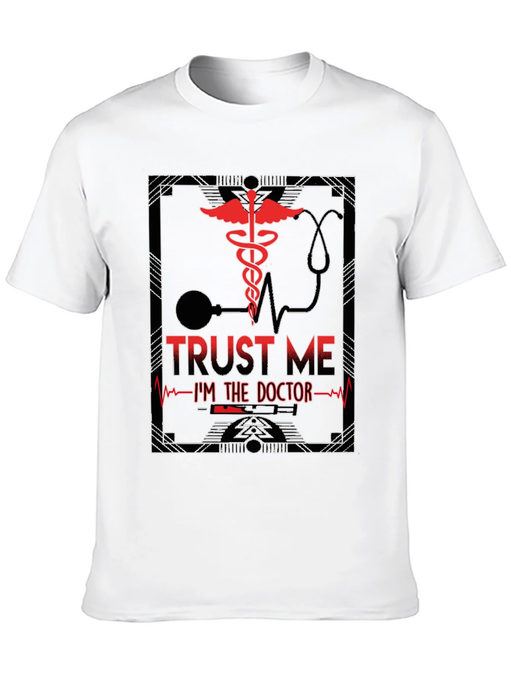 Trust Me Im The Doctor T-Shirt product image 8