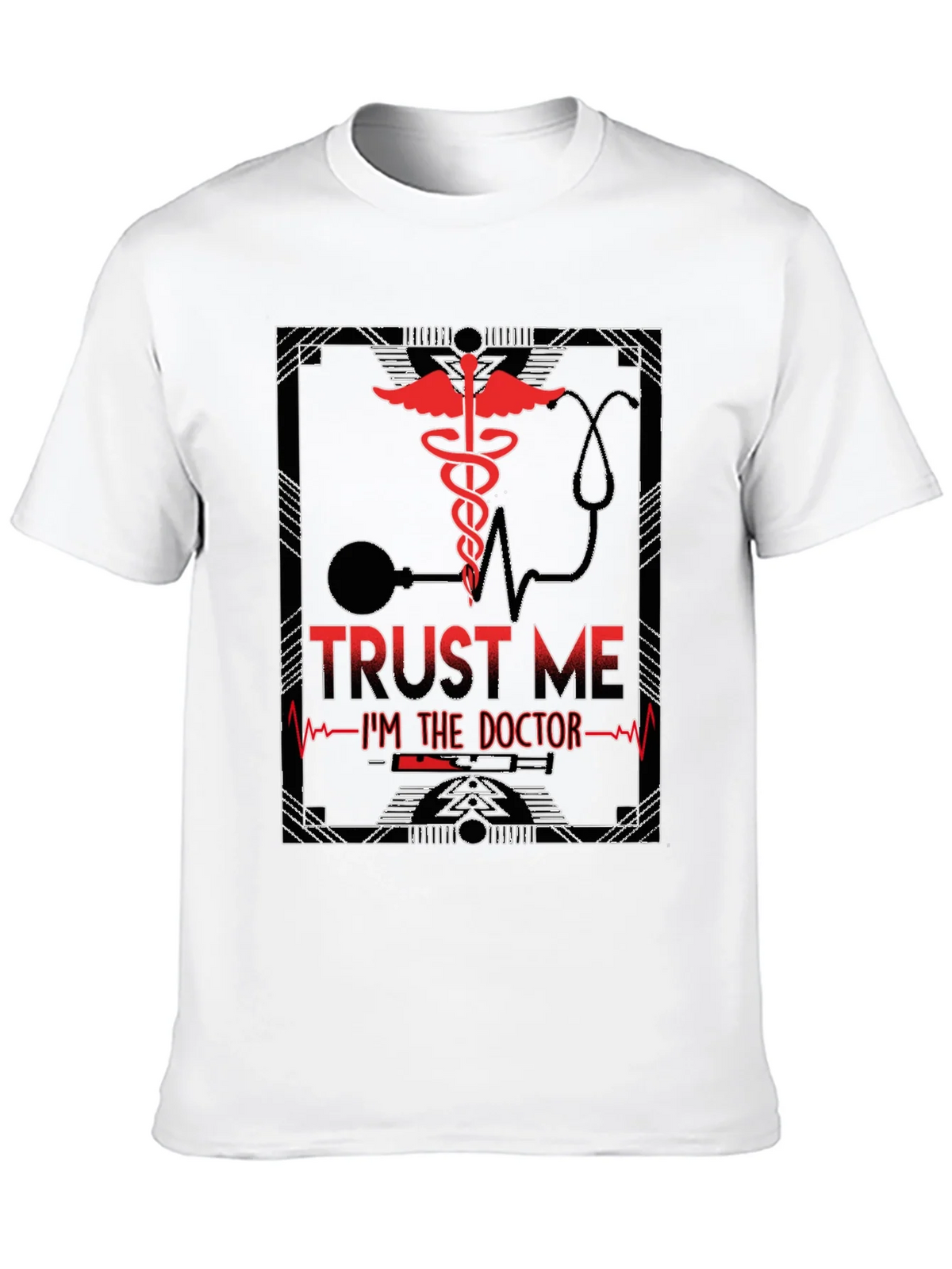 Trust Me Im The Doctor T-Shirt product image 8