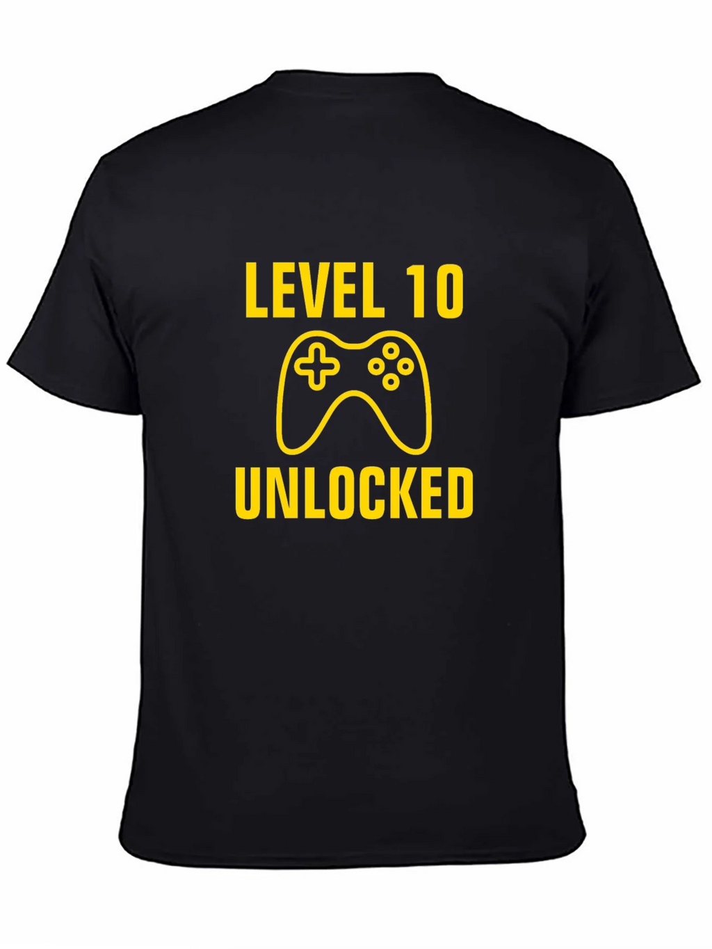 Level 10 Unlocked Gaming T-Shirt product image 4