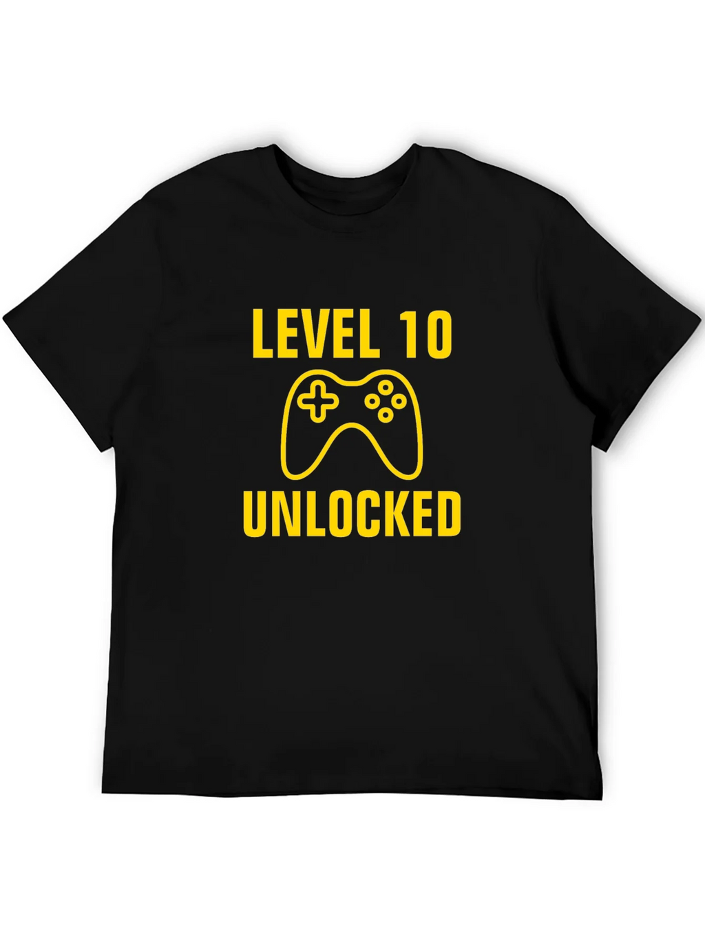 Level 10 Unlocked Gaming T-Shirt product image 5