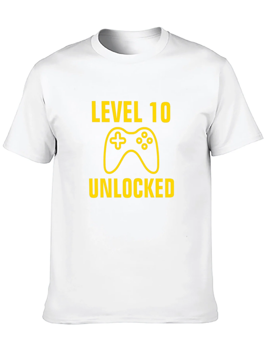 Level 10 Unlocked Gaming T-Shirt product image 9
