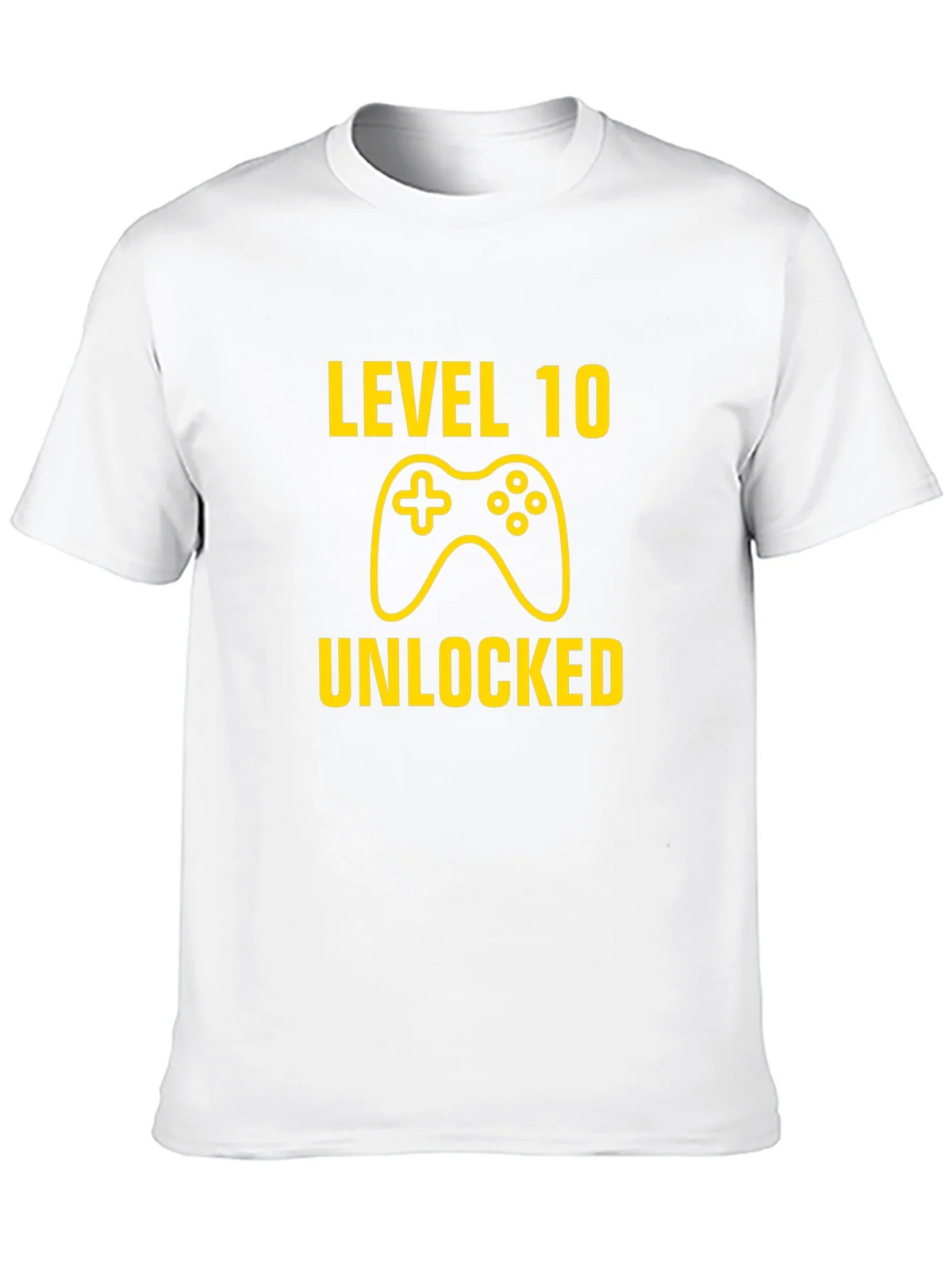 Level 10 Unlocked Gaming T-Shirt product image 9