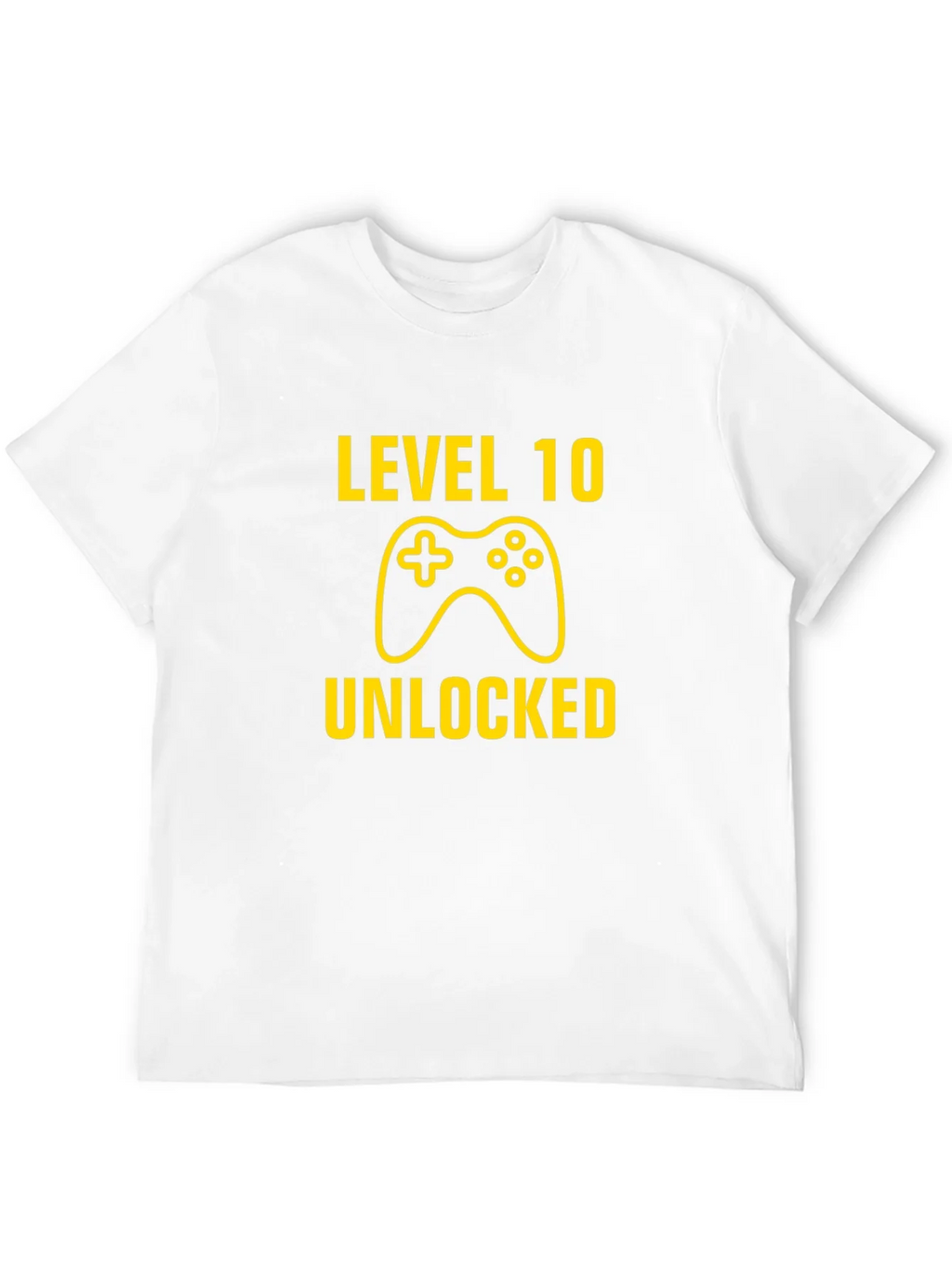 Level 10 Unlocked Gaming T-Shirt product image 11