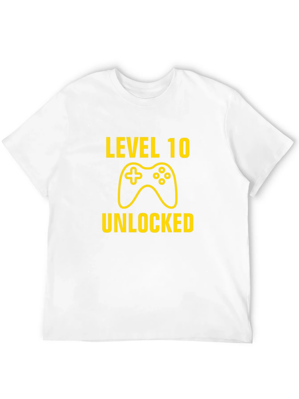 Level 10 Unlocked Gaming T-Shirt product image 11
