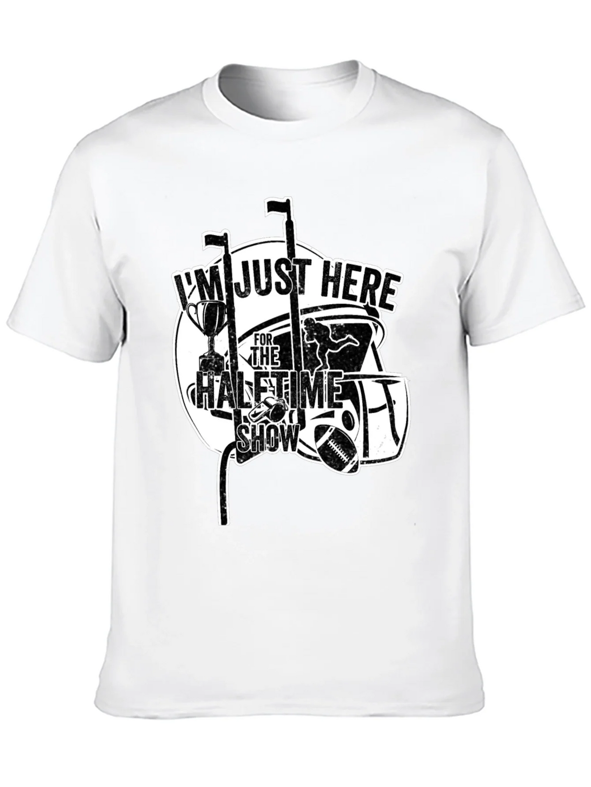 Halftime Show T-Shirt - Football Fan Apparel product image 9