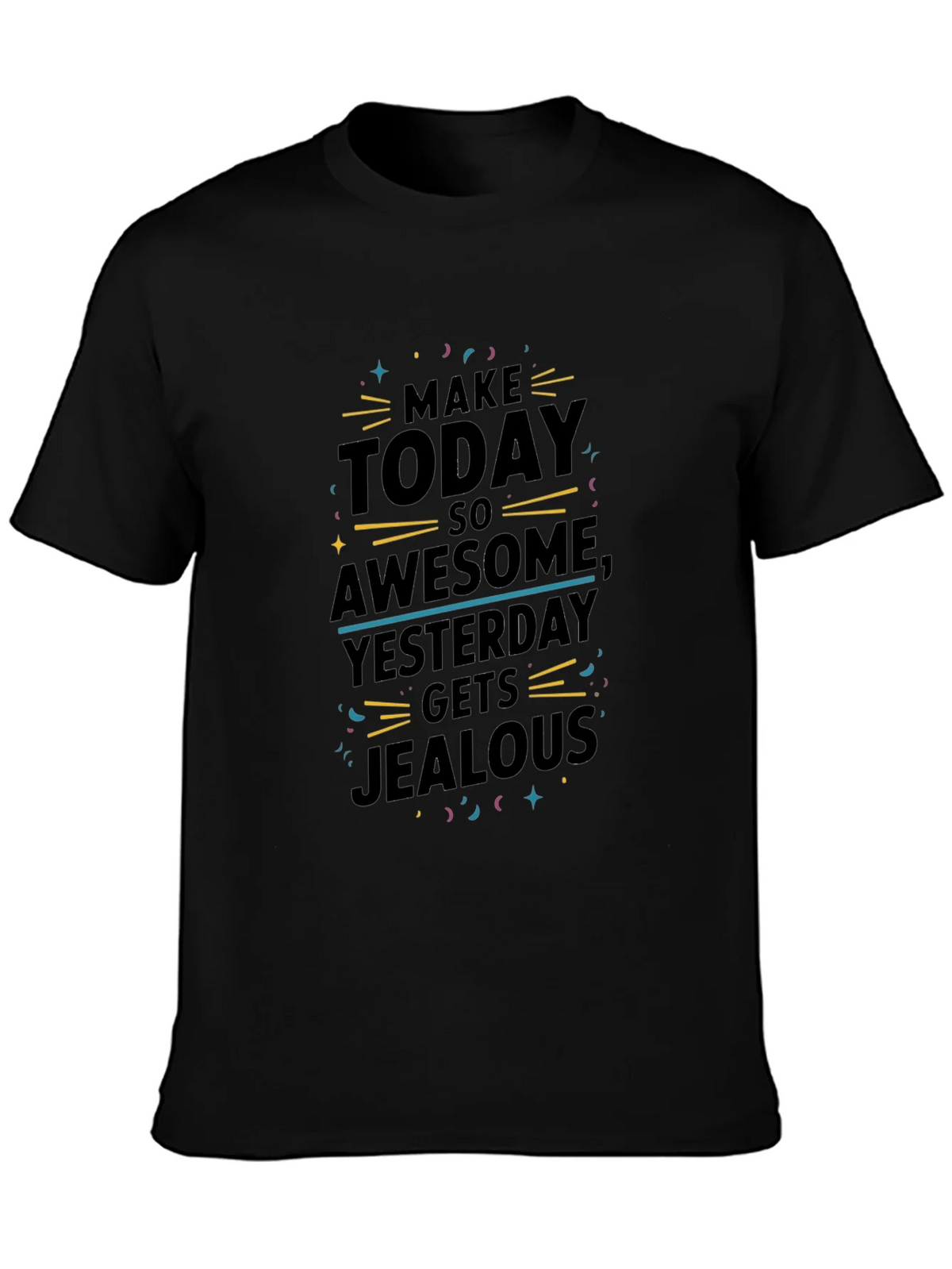 Awesome Today Graphic Tee product image 2