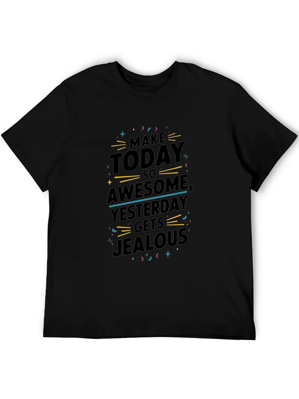 Awesome Today Graphic Tee product image 4