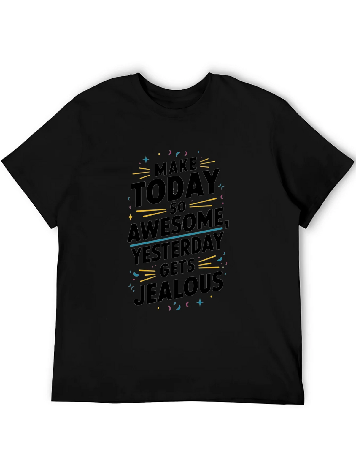 Awesome Today Graphic Tee product image 4