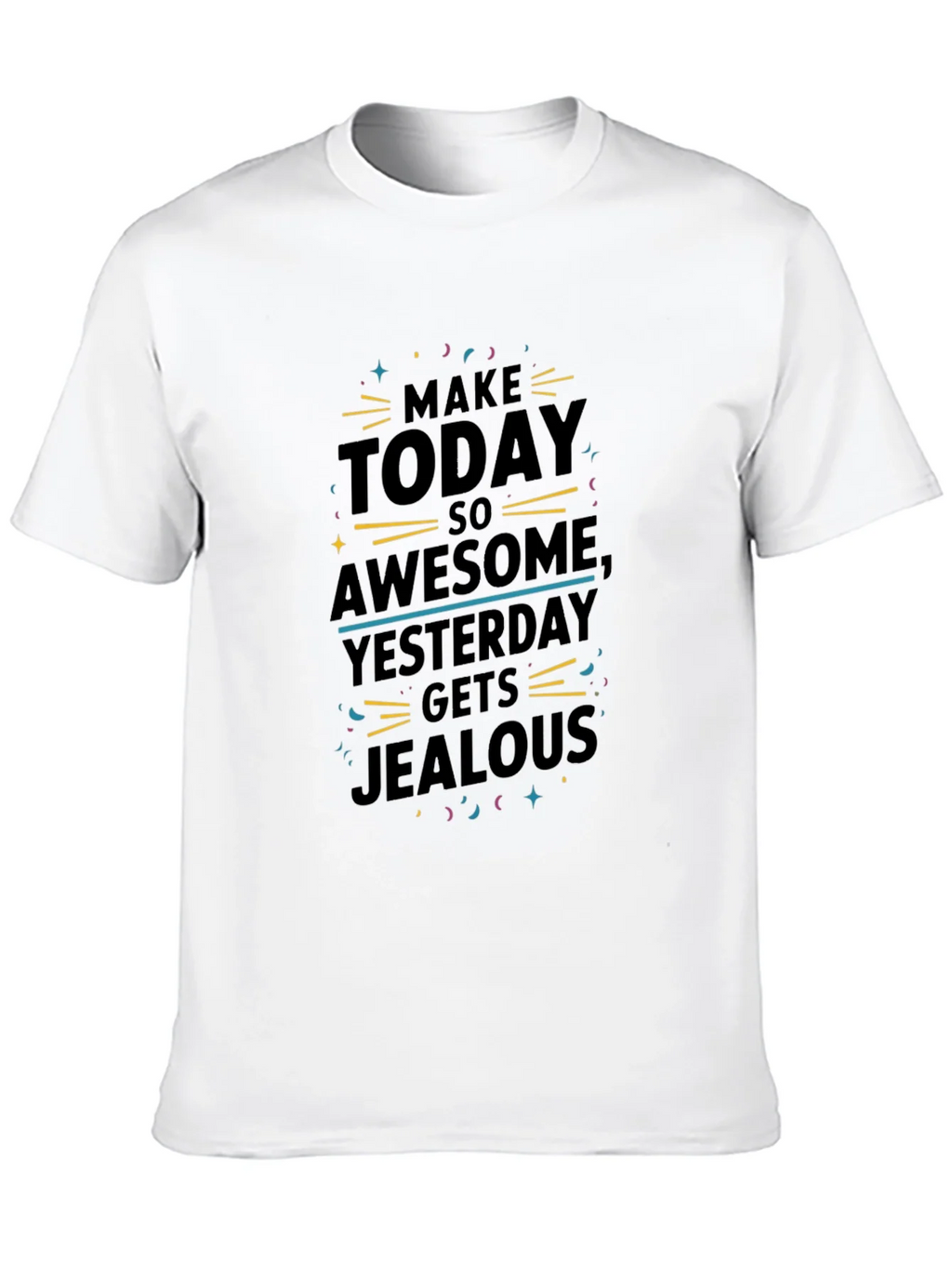 Awesome Today Graphic Tee product image 6