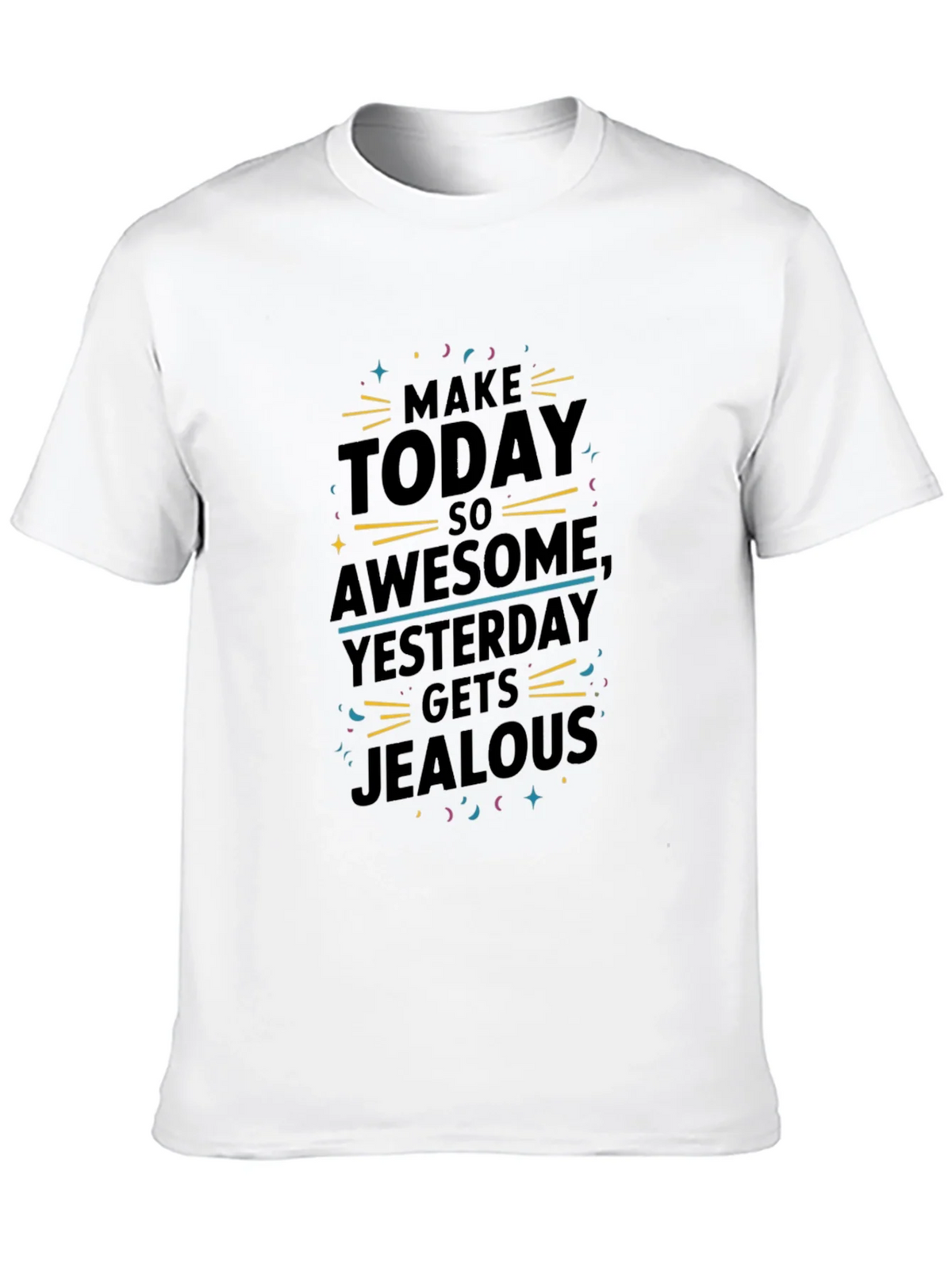Awesome Today Graphic Tee product image 6