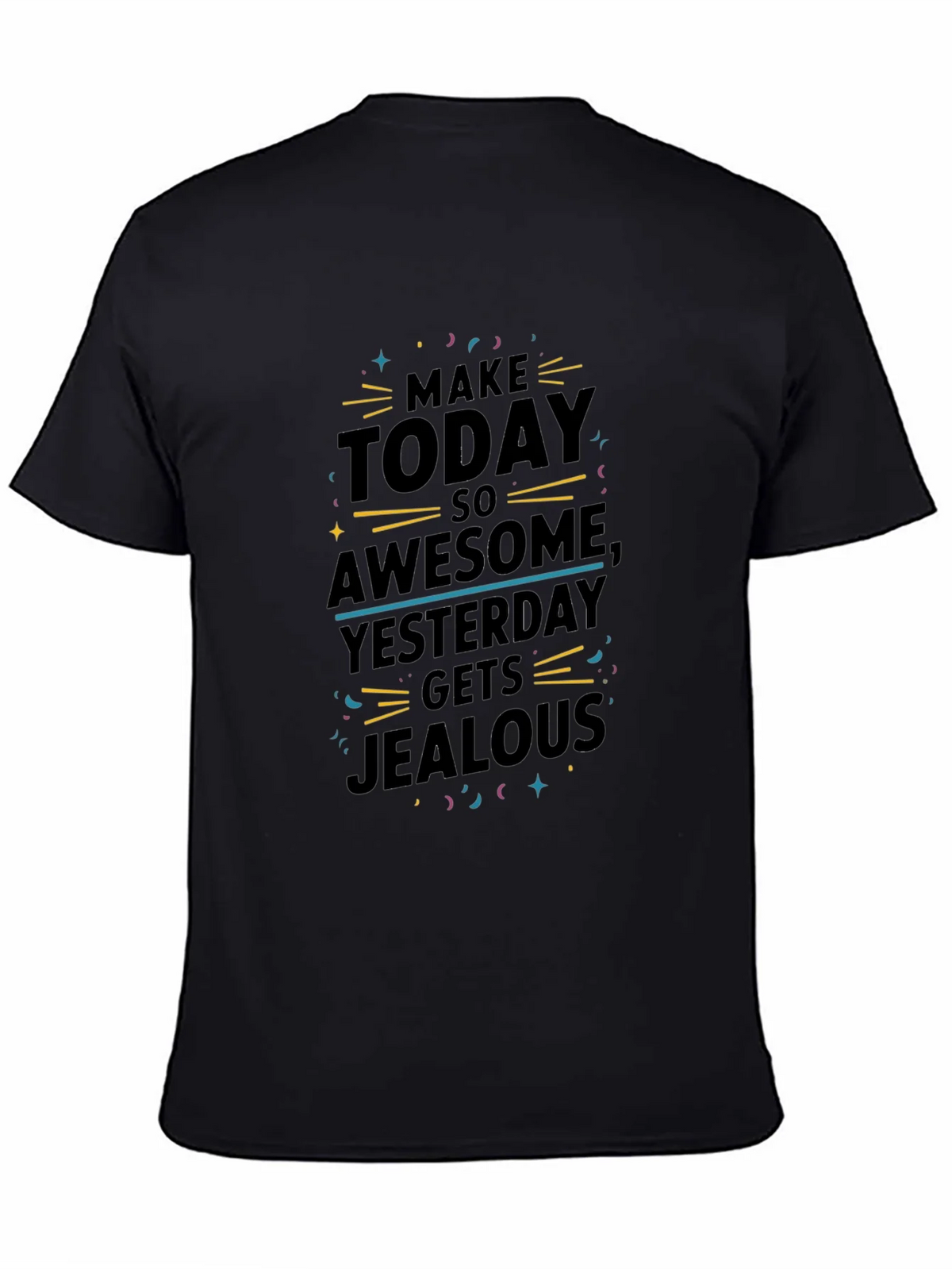 Awesome Today Graphic Tee product image 3