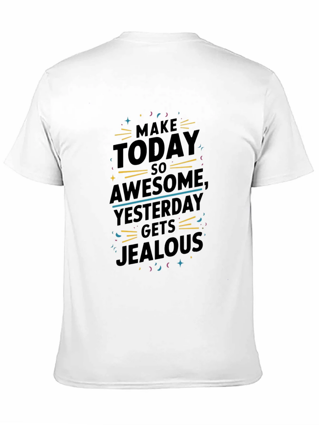 Awesome Today Graphic Tee product image 7