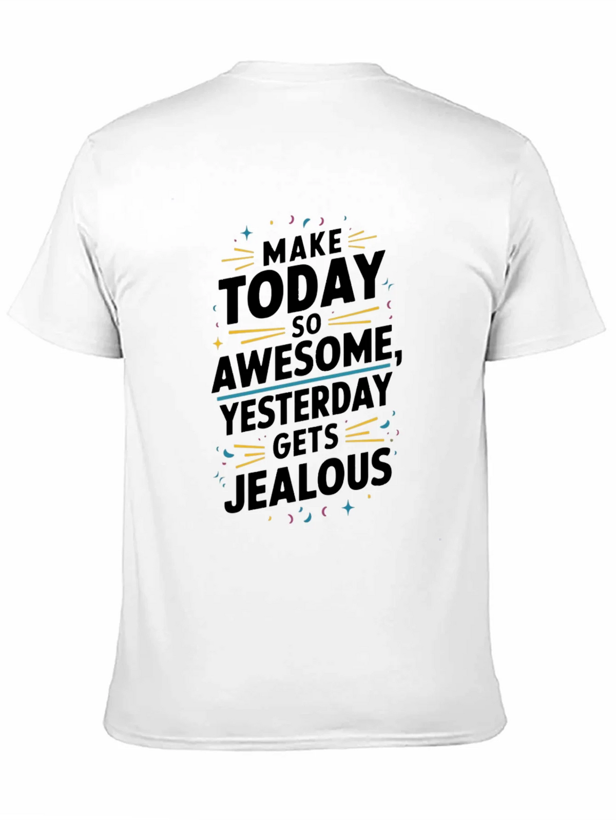 Awesome Today Graphic Tee product image 7