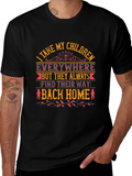 I Take My Children Everywhere Graphic T-Shirt product image 1