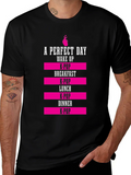 A Perfect Day K-POP T-Shirt product image 1