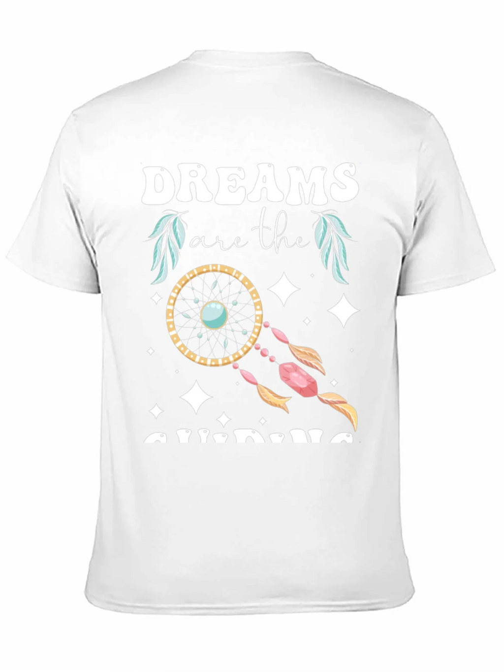 Dreams T-Shirt - Dreamcatcher Graphic Tee product image 9