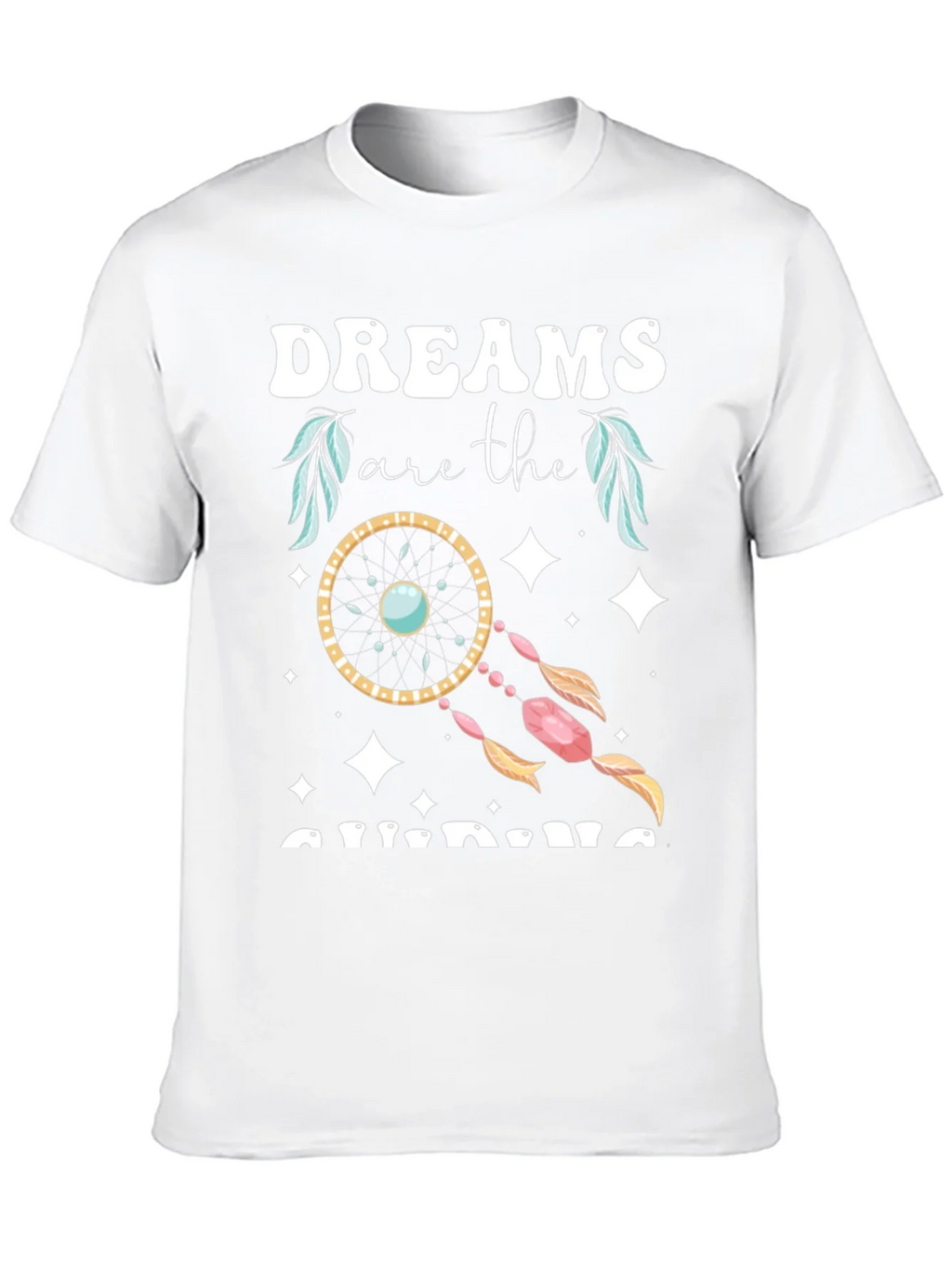 Dreams T-Shirt - Dreamcatcher Graphic Tee product image 8