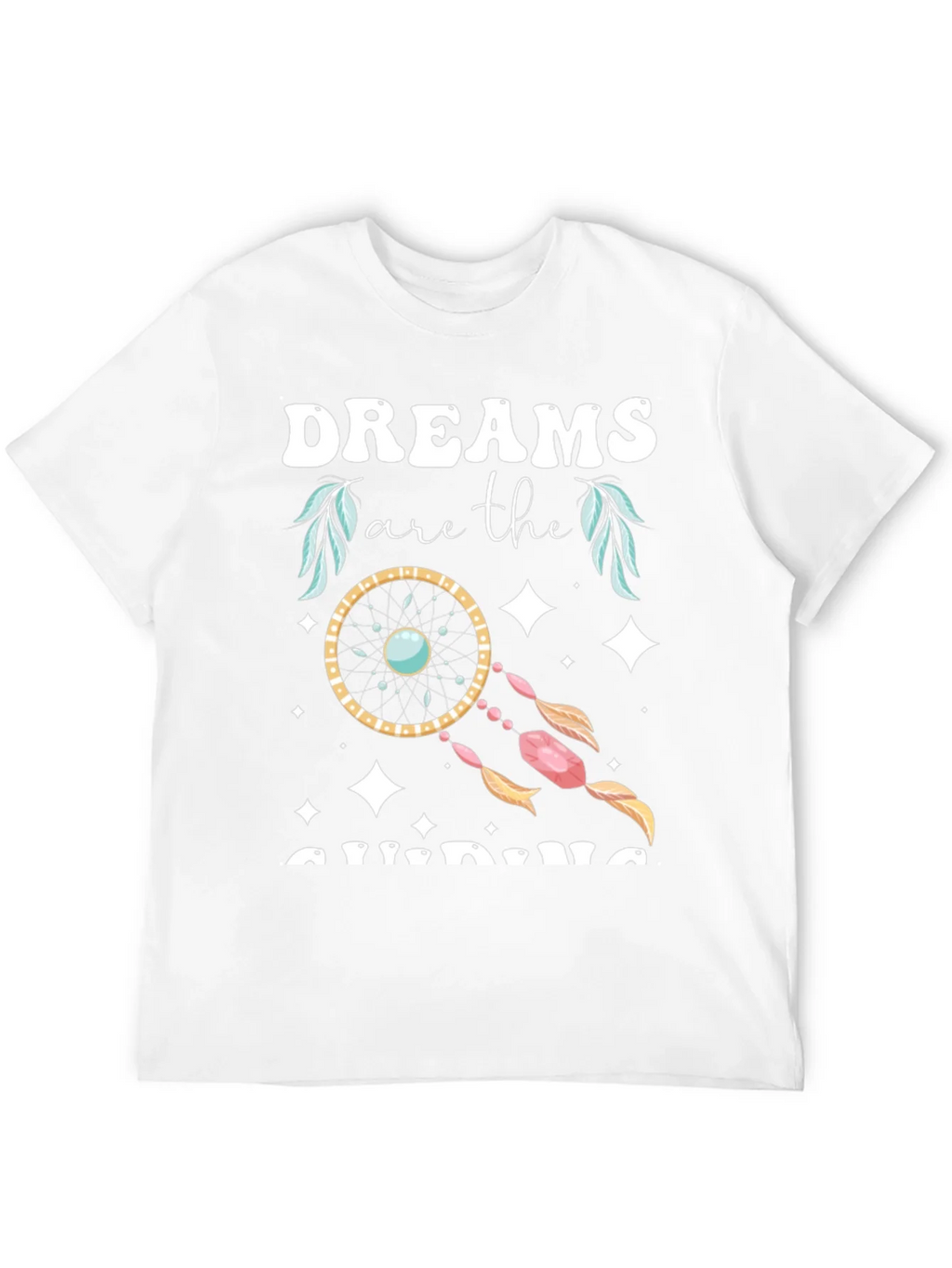 Dreams T-Shirt - Dreamcatcher Graphic Tee product image 10