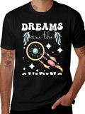 Dreams T-Shirt - Dreamcatcher Graphic Tee product image 1