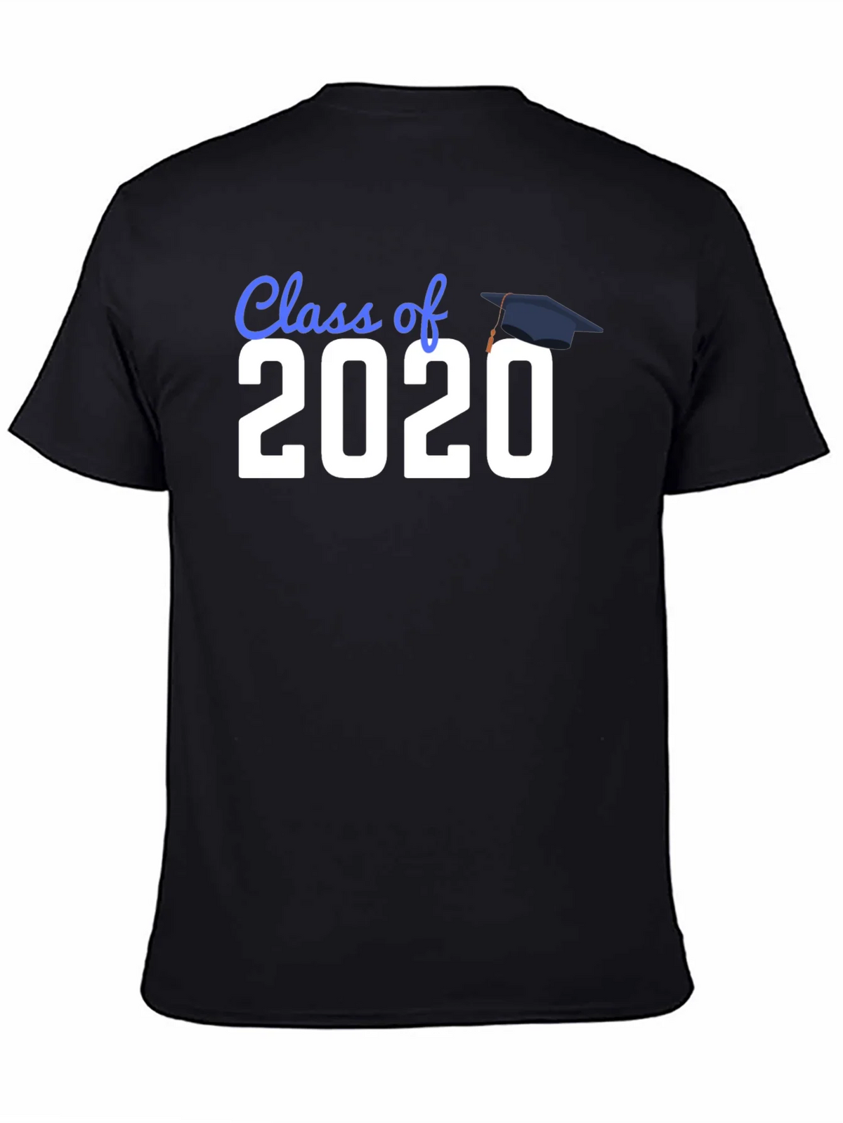 Class of 2020 Graduation T-Shirt product image 4