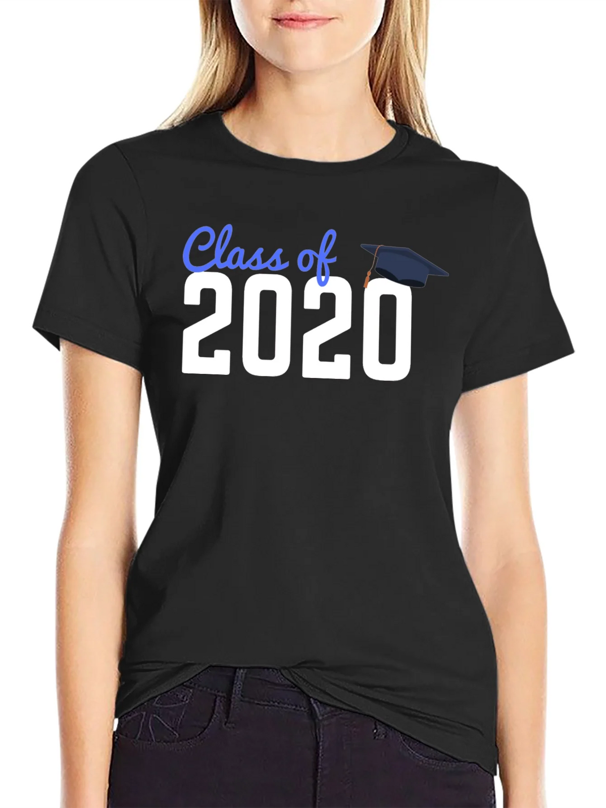 Class of 2020 Graduation T-Shirt product image 2
