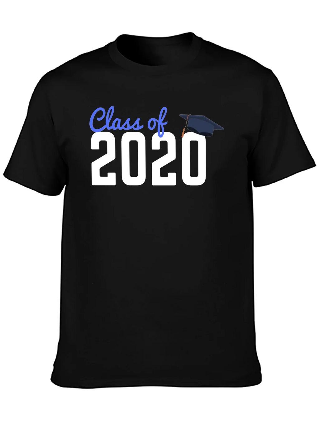 Class of 2020 Graduation T-Shirt product image 3